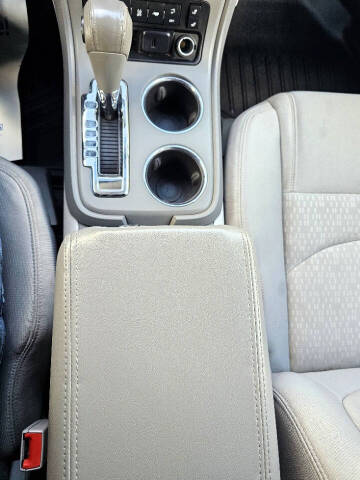 2016 GMC Acadia SLE-2