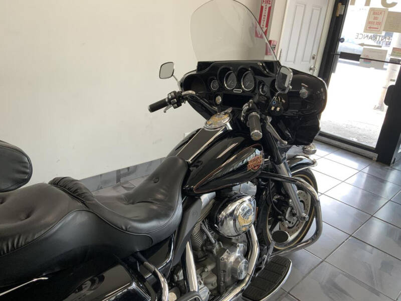 2001 Harley-Davidson Electra Glide Classic