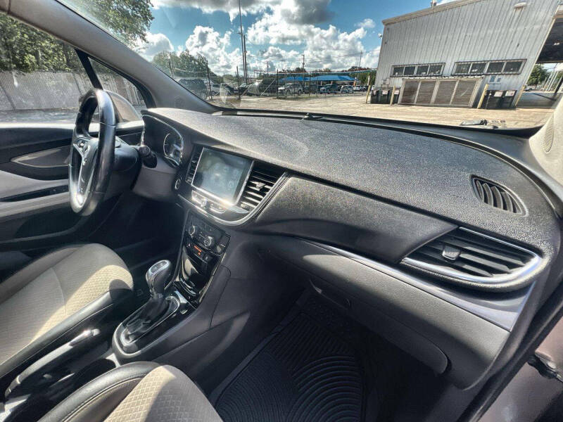 2019 Buick Encore Preferred