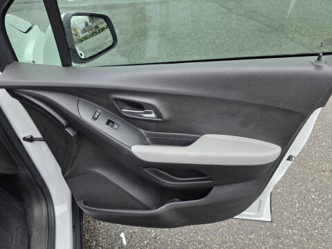 2017 Chevrolet Trax LT