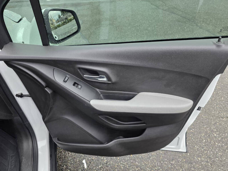 2017 Chevrolet Trax LT