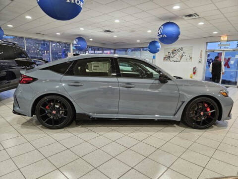 2024 Honda Civic Type R