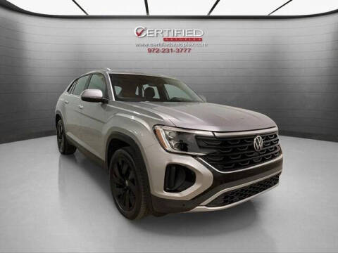 2025 Volkswagen Atlas Cross Sport SE 4Motion