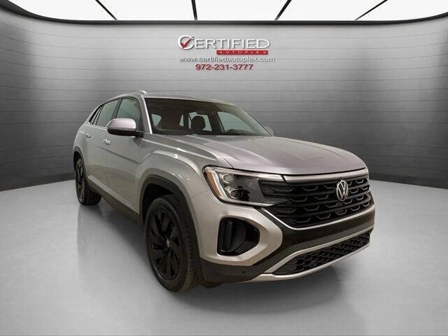 2025 Volkswagen Atlas Cross Sport SE 4Motion