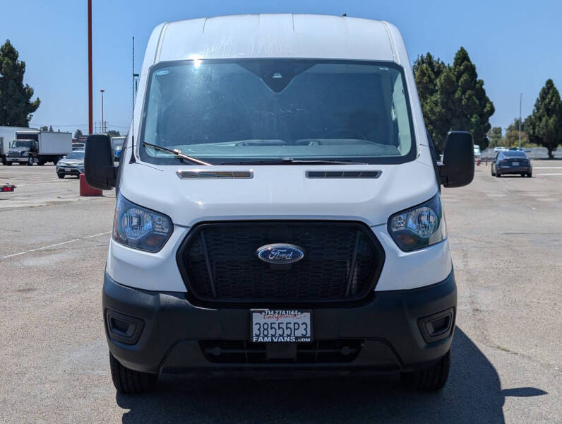 2023 Ford Transit
