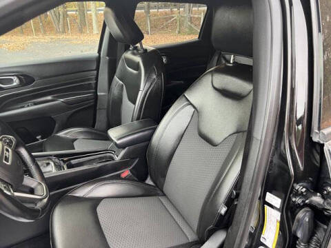 2022 Jeep Compass Altitude