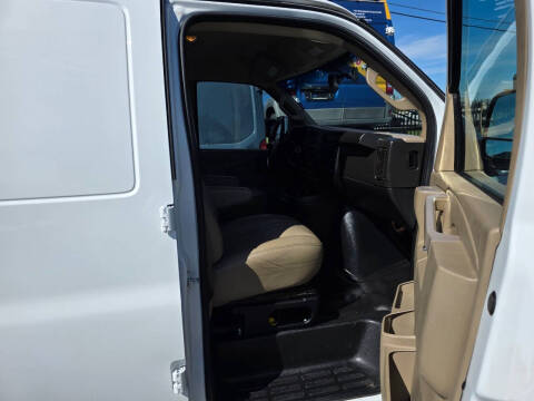 2020 Chevrolet Express 2500