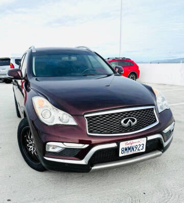 2016 Infiniti QX50