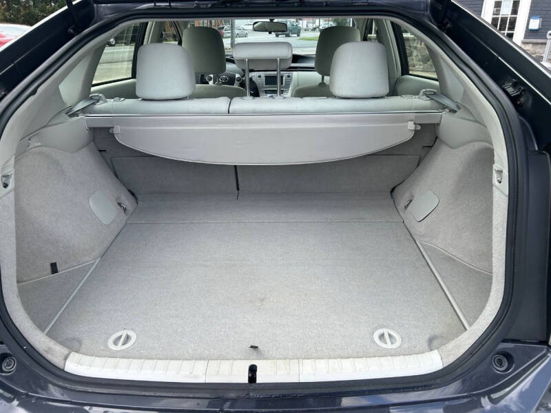 2012 Toyota Prius Three