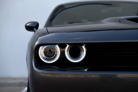 2019 Dodge Challenger R/T
