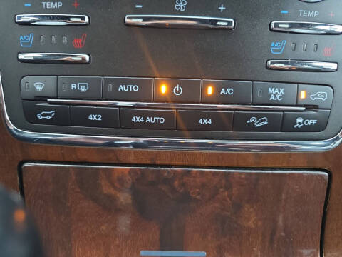 2017 Lincoln Navigator Select