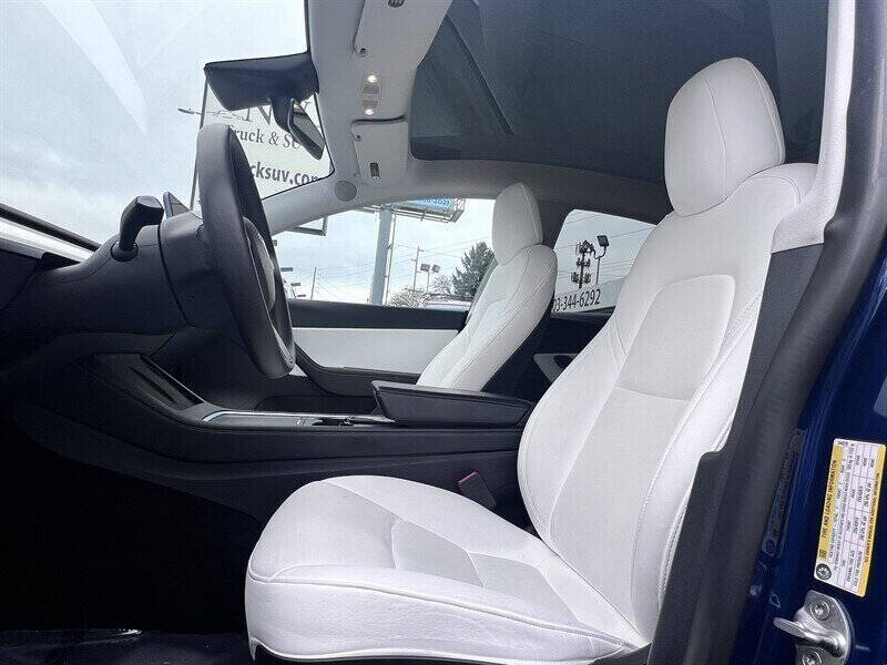 2022 Tesla Model Y Long Range