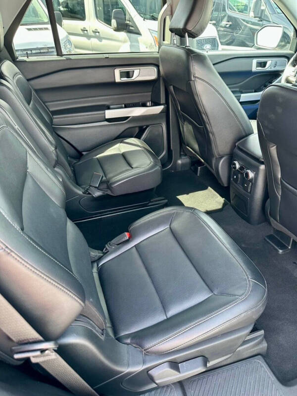 2024 Ford Explorer Limited