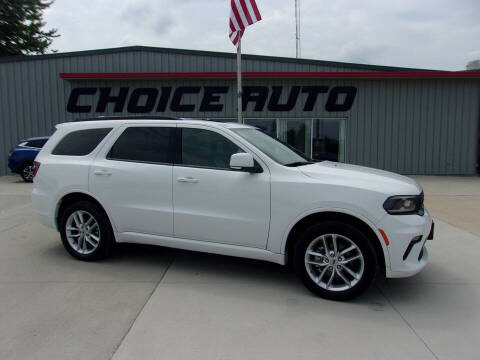 2022 Dodge Durango GT Plus