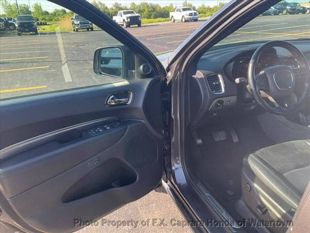2020 Dodge Durango GT