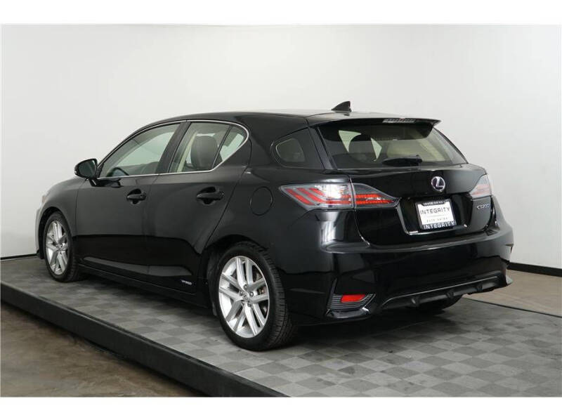 2016 Lexus CT 200h