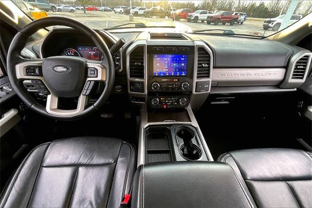 2020 Ford F-250 Super Duty