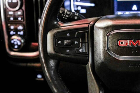 2022 GMC Sierra 2500HD