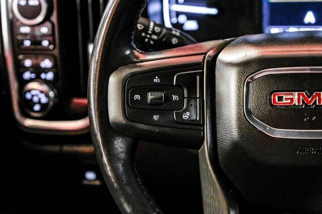 2022 GMC Sierra 2500HD