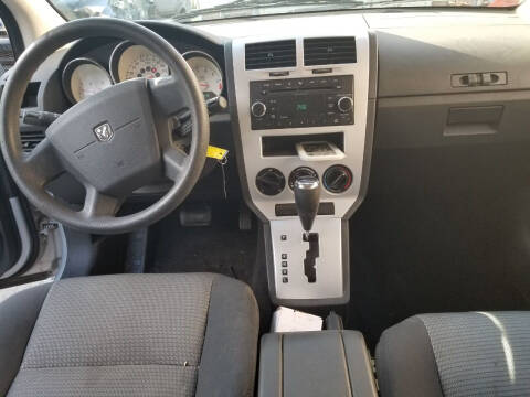 2009 Dodge Caliber SXT