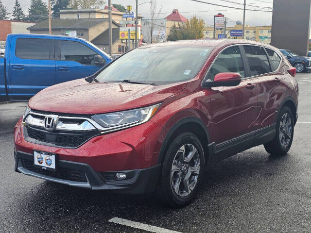 2018 Honda CR-V for sale at Autos by Talon in Seattle, WA