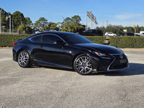 2015 Lexus RC 350