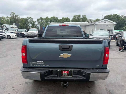 2008 Chevrolet Silverado 1500