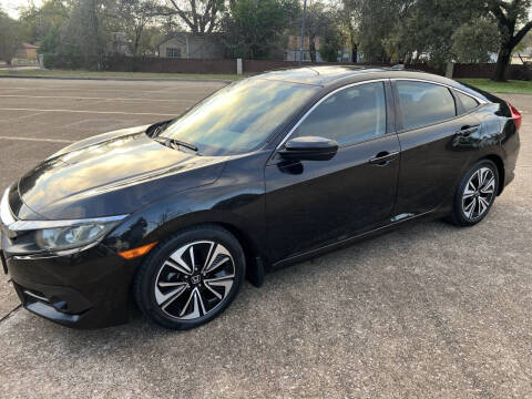 2016 Honda Civic EX-T