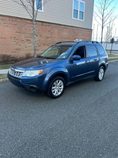 2011 Subaru Forester for sale at Pak1 Trading LLC in South Hackensack NJ