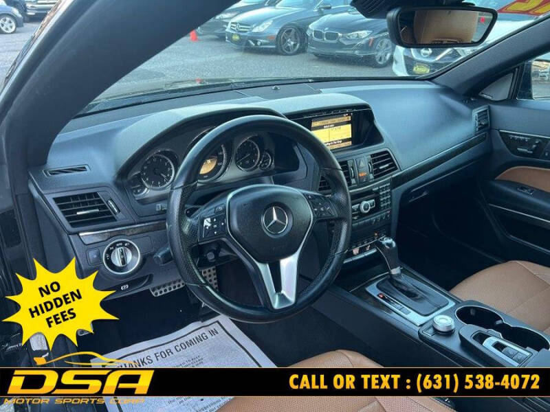 2012 Mercedes-Benz E-Class E 350