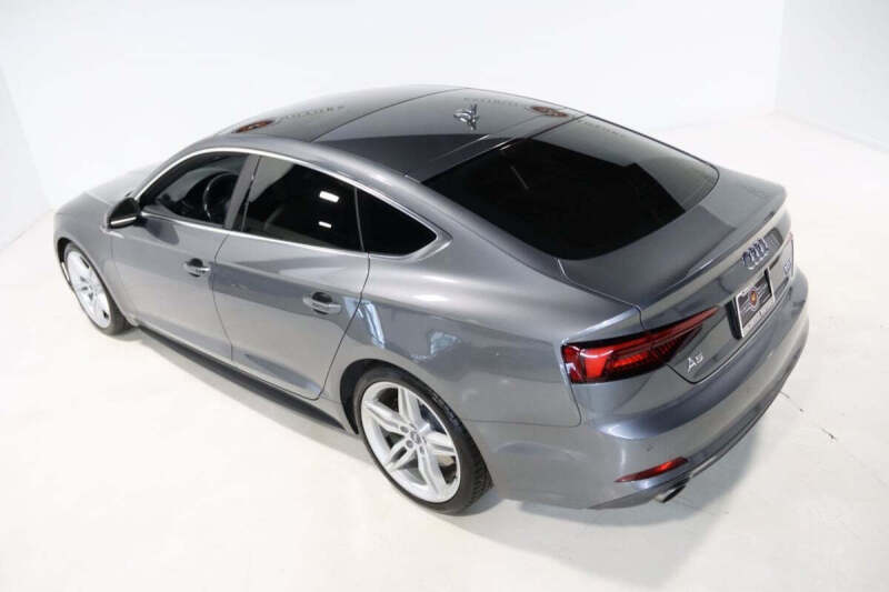 2018 Audi A5 Sportback 2.0T quattro Premium Plus