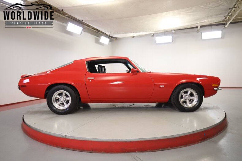 1972 Chevrolet Camaro