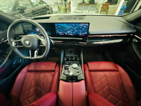 2024 BMW 5 Series 530i