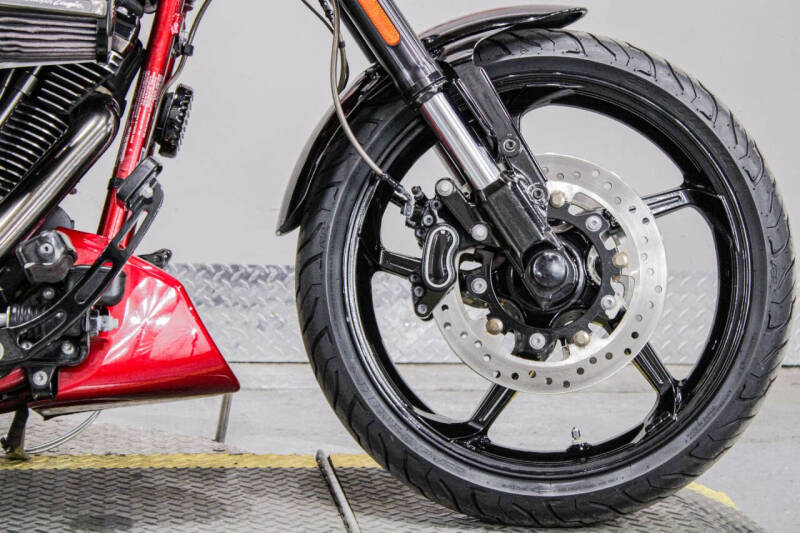 2017 Harley-Davidson CVO Pro Street Breakout