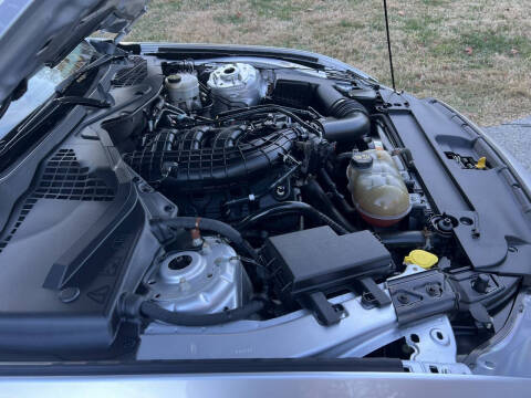 2015 Ford Mustang V6