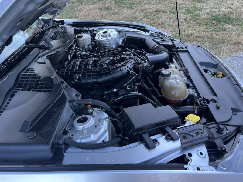 2015 Ford Mustang V6