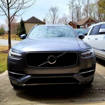 2017 Volvo XC90 for sale at 615 Auto Group in Fairburn GA