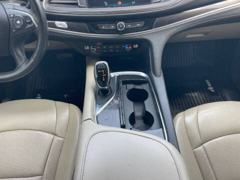 2019 Buick Enclave Essence