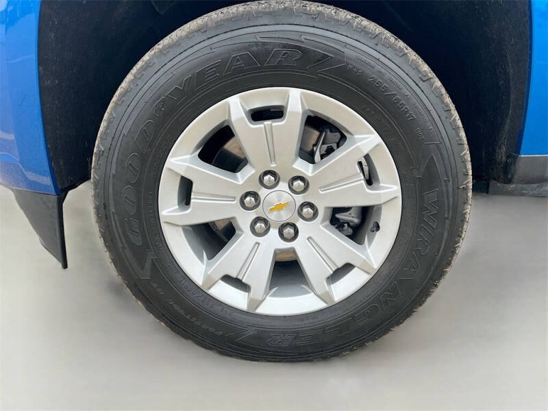 2022 Chevrolet Colorado