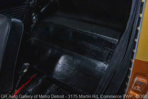 1969 Volkswagen Beetle