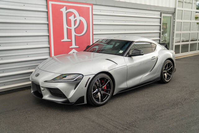 2021 Toyota GR Supra 31
