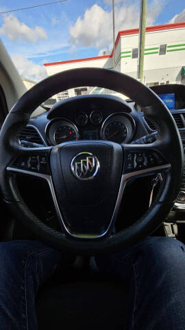 2016 Buick Encore