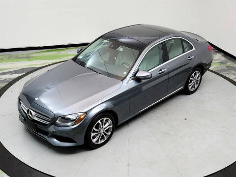 2017 Mercedes-Benz C-Class