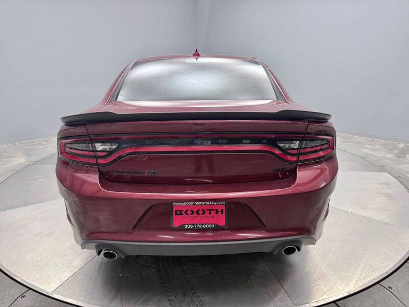 2021 Dodge Charger GT