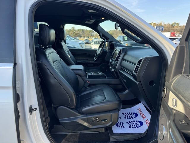 2018 Ford Expedition Limited