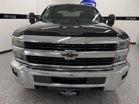 2015 Chevrolet Silverado 2500HD