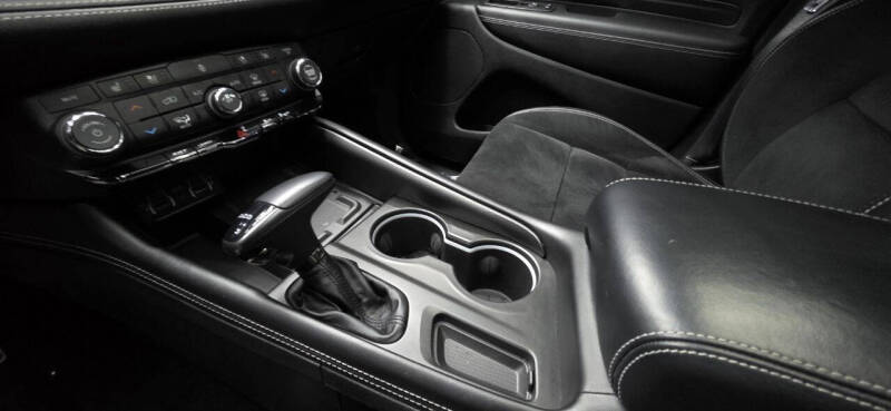 2021 Dodge Durango SRT Hellcat
