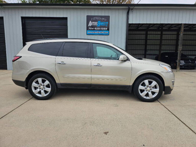 2016 Chevrolet Traverse LT