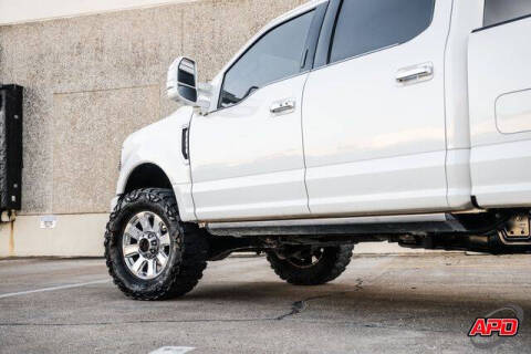 2021 Ford F-250 Super Duty