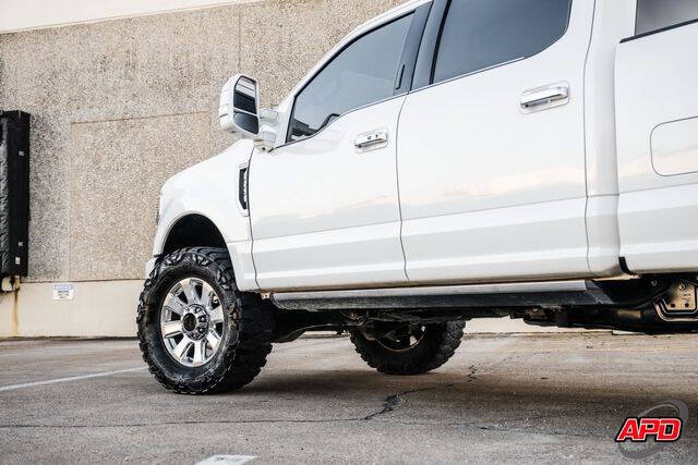 2021 Ford F-250 Super Duty